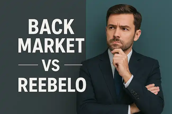 BackMarket vs. Reebelo Comparison